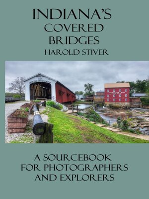 cover image of Indiana's Covered Bridges